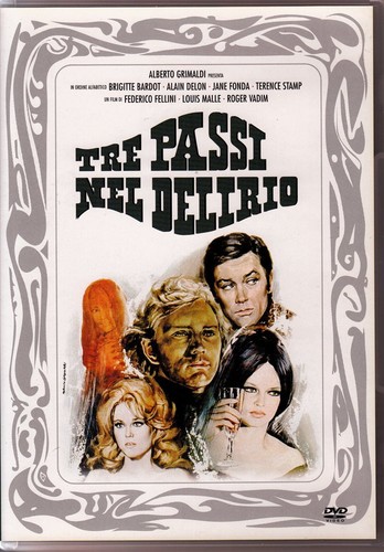 Tre passi nel delirio - tre,
