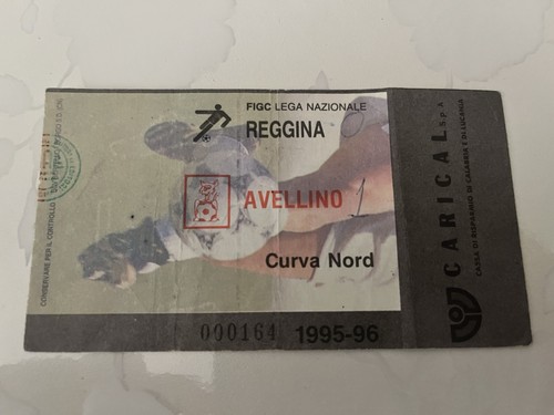 Reggina-Avellino