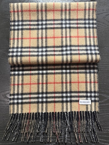 Burberry nova check scarf - burberry,