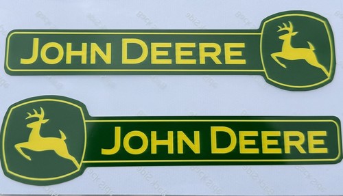 Adesivi tosaerba john deere - john, x2