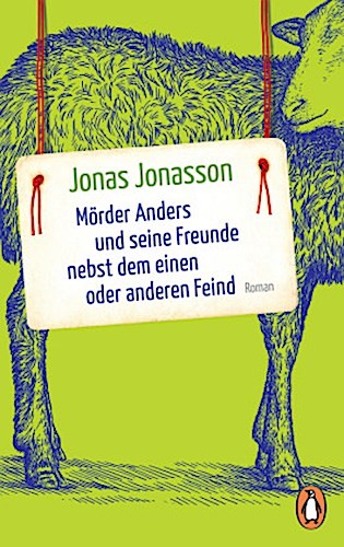 Jonas jonasson mörder - /,