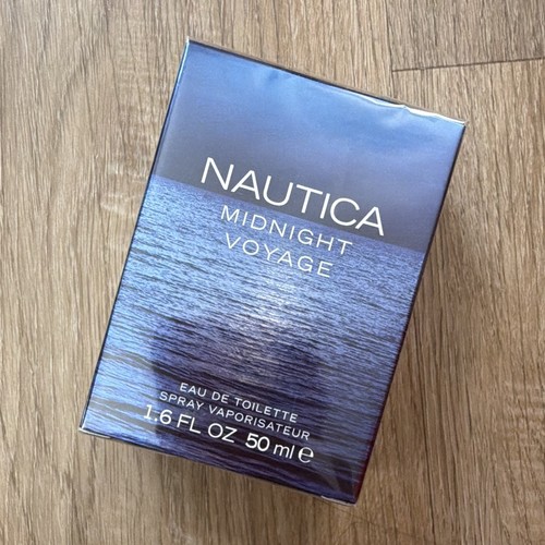 Nautica midnight voyage eau - midnight, de