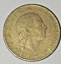 Moneta da 200 lire anno 1979