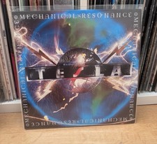 LP 33 Tesla – Mechanical