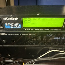 DigiTech Studio Quad 4 in - 4