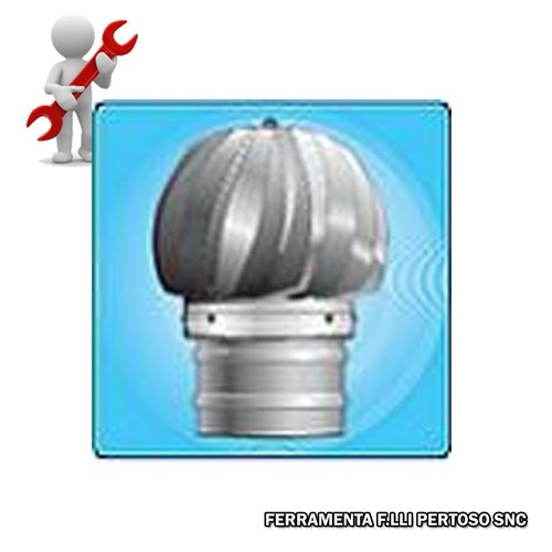 Aspirafumo inox pesant 14cm - aspirafumo,