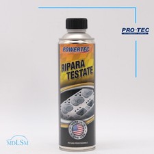 POWERTEC - RIPARA TESTATE USO PROFESSIONALE 500ML MOLTO EFFICACE MICROPERDITE