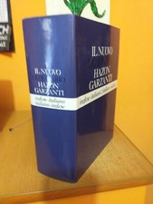 Grande dizionario inglese italiano Garzanti 2430 pagine