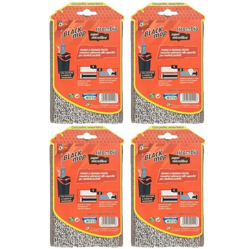 Super five ricambi panno - 4,