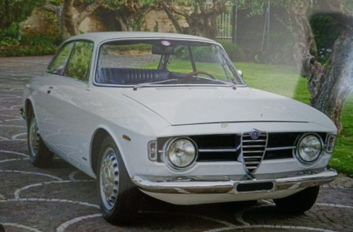 Alfa romeo 1300 junior - 1300,