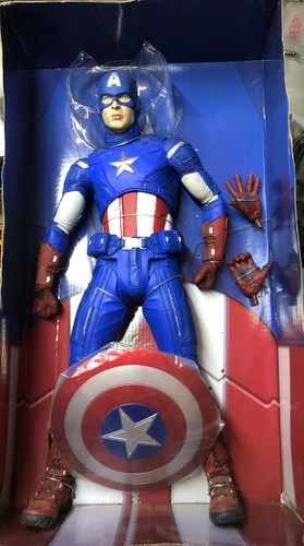 Neca avengers captain - 18,