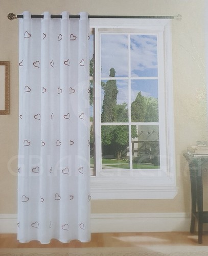 Tendaggio tenda chantal con - tenda,