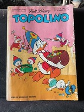 Lotto 3 numeri di TOPOLINO 1968/1969