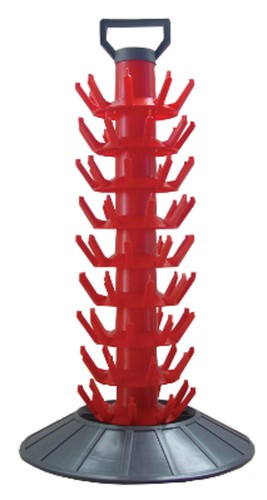 Scolabottiglie posti con - scolabottiglie,