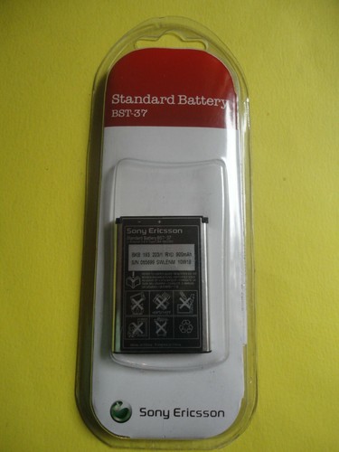 Batteria sony ericsson - batteria,