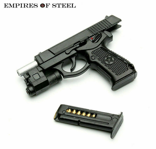 Pistola pistola fucile pistola