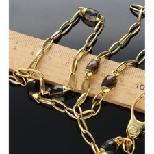 COLLIER CHIMENTO  Oro 750 18