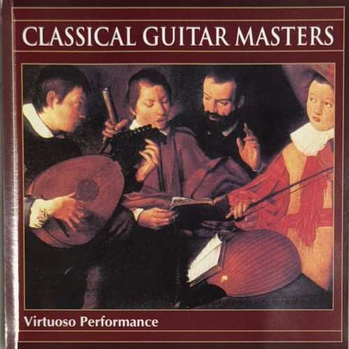 Classical guitar masters - classical,