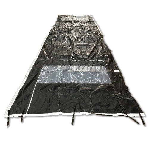 Fodera tenda esercito militare