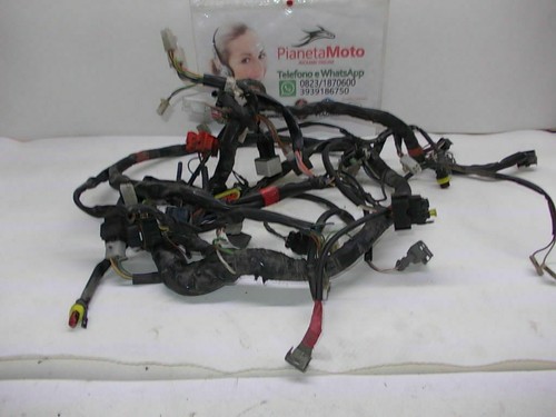 Impianto elettrico aprilia - impianto,