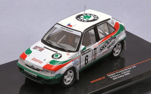 Modellino auto scala ixo - scala, 1:43