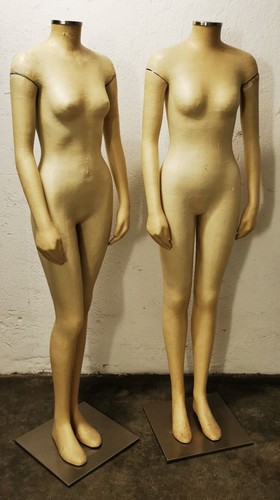 Manichini usati donna - manichini,