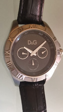 Vintage Dolce&Gabbana Original D&G TIME ref. DW0648 orologio al quarzo