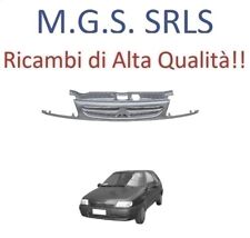 GRIGLIA MASCHERA ANTERIORE