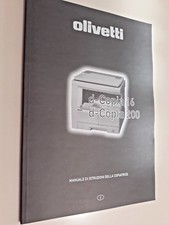 OLIVETTI d-Copia 16 d-Copia