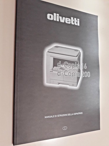 Olivetti copia d - olivetti, 16