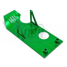 Pit Bike Lega Paracolpi Verde Skid Bash Plate Protezione Motore Sporco Sotto Vassoio