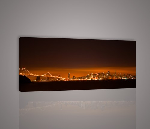 Quadro moderno new york - new, bridge