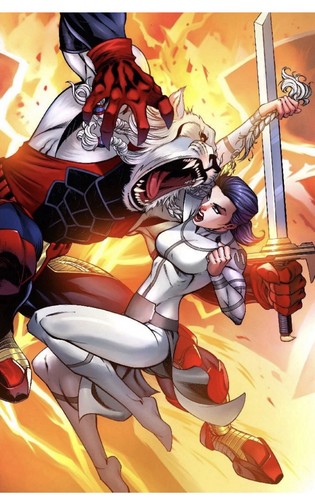 Invincible universe battle - invincible,