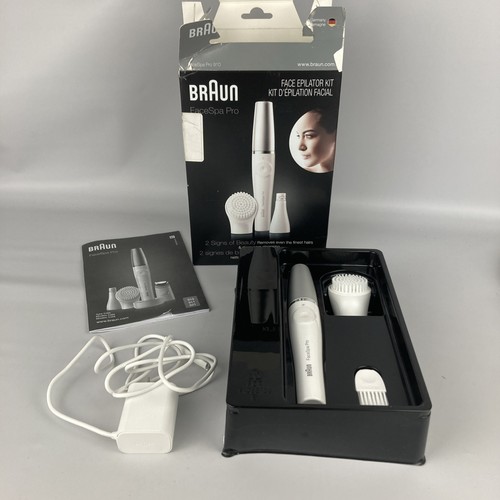 Braun facespa pro 910 sistema - braun,