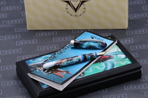 Visconti the dragon mazzi - visconti,