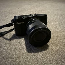 Canon EOS M 18-45mm Lens 