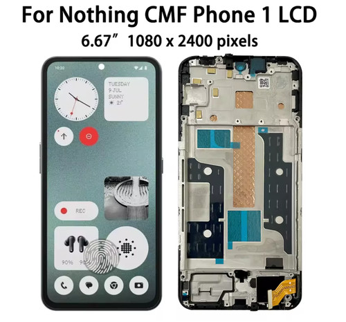 For nothing cmf phone a015 - nothing, 1