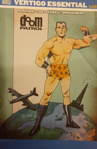 Doom patrol vol - vol., 2