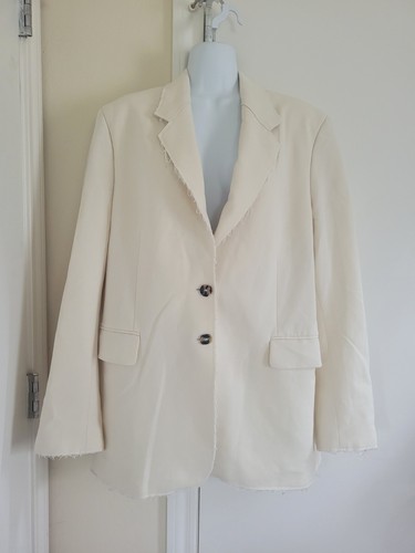 Blazer donna montatura