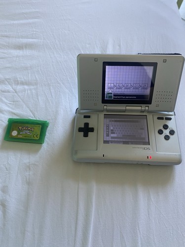 Nintendo fat grigio - fat, +