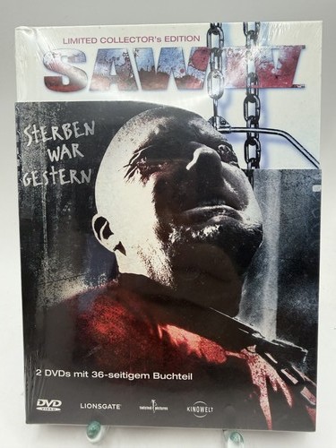 Saw dvd limited - iv,