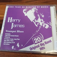 HARRY JAMES trumpt blues - 20
