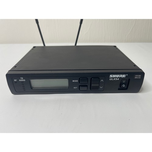 Shure ulxs4 ricevitore - shure,