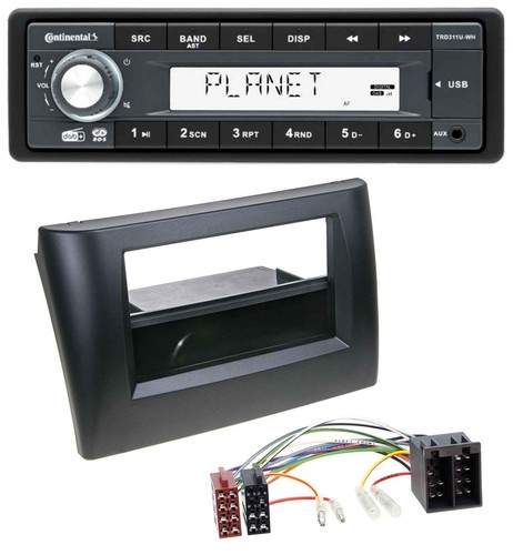Autoradio continental mp3 - autoradio,