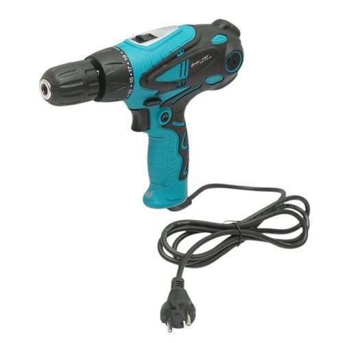 Trapano avvitatore con - e,