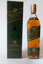 Johnnie walker 15yo - walker, extra