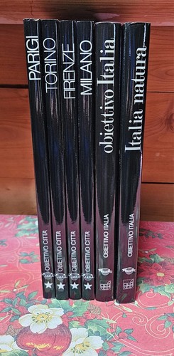 Lotto libri fotografici - libri,