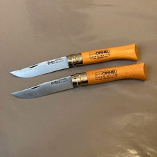 Lot de 2 Opinel n°10, vintage