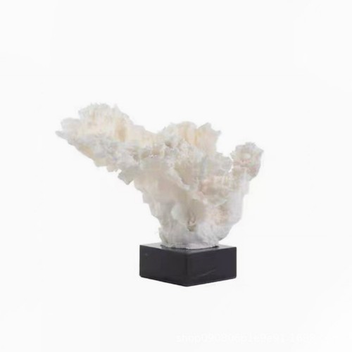 Scultura corallo astratto - scultura,