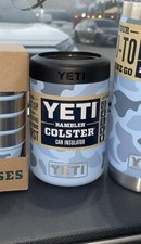 Yeti 12 oz colster blu